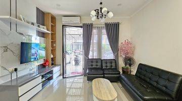 Gambar 4 Rumah Mewah Gading Serpong, Symphonia, Full Furnished, Interior Design Modern