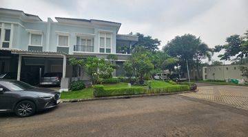 Gambar 1 Dijual Cepat Rumah Mewah Hook di Pondok Hijau Golf