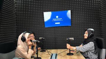 Gambar 3 Studio Podcast Murah Dan Lengkap di Bekasi 