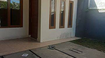 Gambar 1 Rumah siap huni di Griya Bandung Asri Barat 