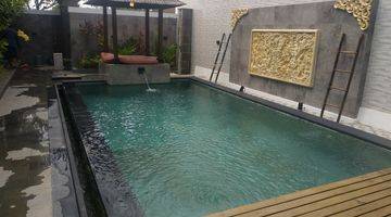 Gambar 4 Villa Cantik Full Furnished Shm Di Bali 