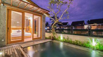 Gambar 2 Villa Cakep Full Furnished View Rice Field Dekat Ubud 