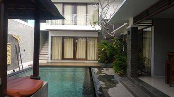 Gambar 1 Villa Cantik Full Furnished Shm Di Bali 