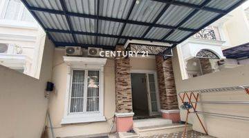 Gambar 1 Dijual Rumah Full Furnish 2 Lantai Cantik Dan Indah Pulo Gebang