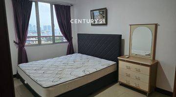 Gambar 3 Apartemen Paladian Park Tower A Lantai 11 2BR S6325