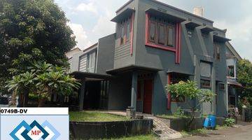 Gambar 1 Rumah Sewa Bagus Posisi Hook di Cibubur Residence