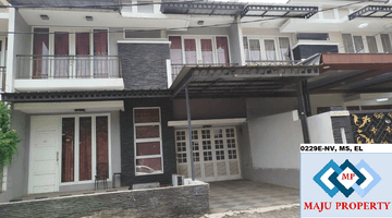 Gambar 1 Rumah Bagus Siap Huni Di Cibubur Country