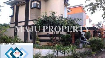 Gambar 1 Rumah Siap Huni di Dalam Perumahan The Address