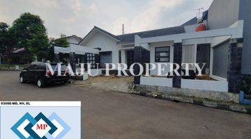 Gambar 1 Rumah Siap Huni di Dalam Perumahan The Address