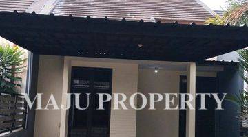 Gambar 1 Rumah Siap Huni di Dalam Perumahan The Address