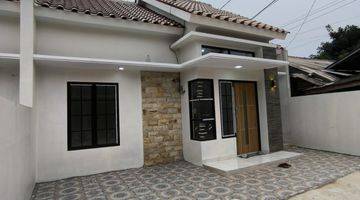 Gambar 2 Rumah Idaman Ready Stock Pondok Terong Cipayung