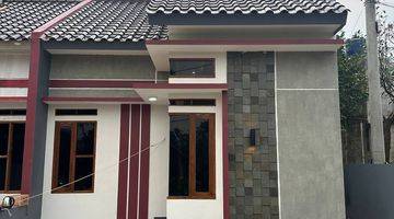 Gambar 1 Dijual Rumah Cluster Minimalis Akses Mudah