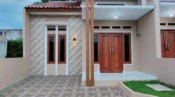 Gambar 1 Dijual Cepat Rumah Siap Huni Harga Cash Nego