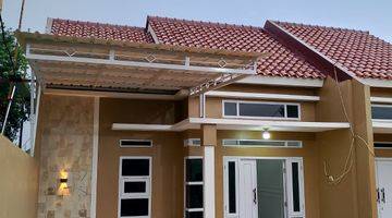 Gambar 2 Jual Rumah Minimalis Hot Promo Bedahan Sawangan