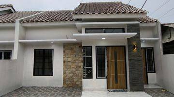 Gambar 1 Rumah Idaman Ready Stock Pondok Terong Cipayung