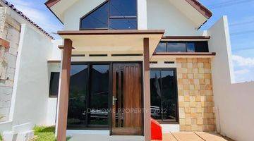 Gambar 1 Jual Cash Rumah Ready Modern di Pancoran Mas