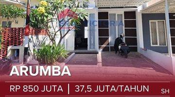 Gambar 1 Rumah siap huni aman nyaman dan tenang 