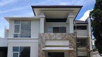 Gambar 1 Turun Harga Villa 2 Lantai Unfurnished di Lembang, Bandung Barat