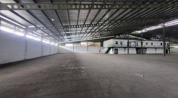 Gambar 2 Gudang Loading Dock Kelapa Gading Jakarta Utara 4570 m Kond Rapi