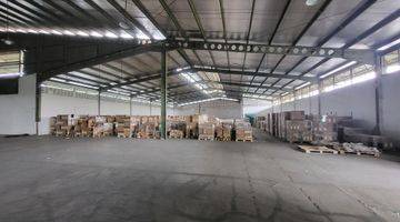 Gambar 4 Gudang Loading Dock Kelapa Gading Jakarta Utara 4570 m Kond Rapi