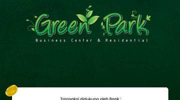 Gambar 2 Dijual Rumah 2 Lantai Komplek Green Park Titi Kuning