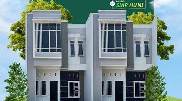 Gambar 1 Dijual Rumah Di Jln. Sidodadi Tasry Regency Shm