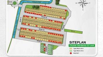 Gambar 5 Dijual Rumah 2 Lantai Komplek Green Park Titi Kuning