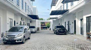 Gambar 2 Rumah Villa Di Jalan Persatuan Tengku Amir Hamzah Shm