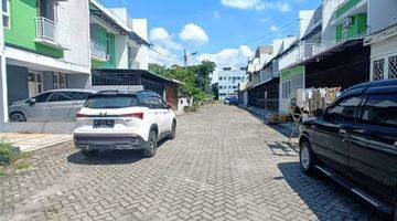 Gambar 3 Rumah 2 Lantai Jalan Medan Binjai Hgb Butuh Renovasi