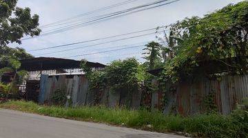 Gambar 4 DIJUAL TANAH JL. KAPTEN  M. Jamil Lubis ( Letda Sujono) 