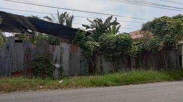 Gambar 3 DIJUAL TANAH JL. KAPTEN  M. Jamil Lubis ( Letda Sujono) 