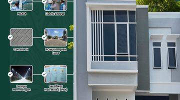 Gambar 3 Dijual Rumah Di Jln. Sidodadi Tasry Regency Shm