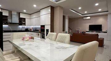 Gambar 3 Dijual Rumah Gading Serpong Semi Furnish Murah