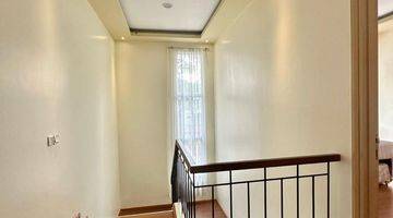 Gambar 3 Rumah Siap Huni Full Furnished Depan Taman Di Cajuputi De Park Bsd