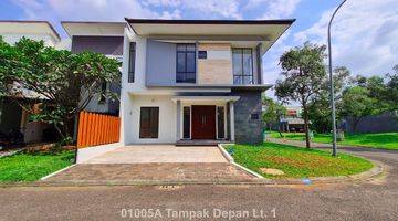 Gambar 2 Dijual Rumah Murah di Cluster Baru The Icon Bsd