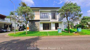 Gambar 4 Dijual Rumah Murah di Cluster Baru The Icon Bsd