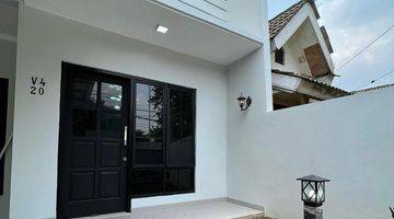 Gambar 3 Dijual Rumah baru renov cantik di Kencana Loka sektor 12.5 BSD