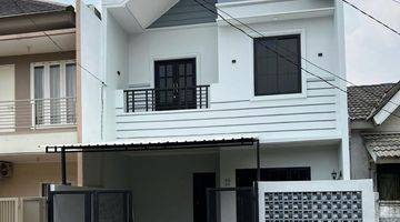 Gambar 1 Dijual Rumah baru renov cantik di Kencana Loka sektor 12.5 BSD