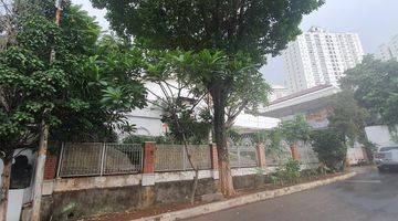 Gambar 1 WTS / Dijual Cepat Rumah Hitung Harga Tanah di Permata Hijau, Jakarta Selatan 