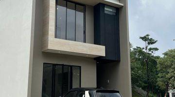 Gambar 3 Wts Dijual Rumah Brand New Dan Cantik di Vanya Park Cluster Azura, Bsd City, Pagedangan, Tangerang, Banten