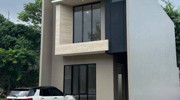 Gambar 2 Wts Dijual Rumah Brand New Dan Cantik di Vanya Park Cluster Azura, Bsd City, Pagedangan, Tangerang, Banten