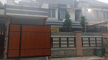 Gambar 1 Wts Dijual Rumah di Villa Melati Mas, Serpong Utara, Tangerang Selatan, Banten