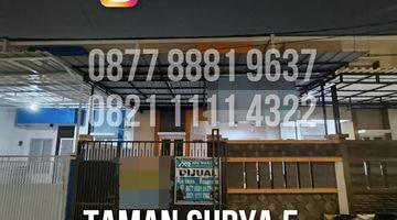 Gambar 1 ** Rumah di Taman surya 5 2 Lantai Sudah Renovasi**