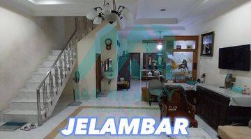 Gambar 1 ** Rumah di Jelambar 2 Lantai SHM Butuh Renovasi Selatan**