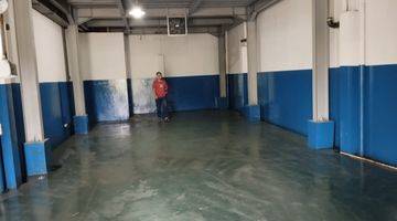 Gambar 3 Gudang Bizpark Dijual Luas 6x20m2 Jakarta Barat