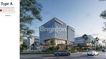 Gambar 3 NAVAPARK BUSINESS SUITES at BSD CITY