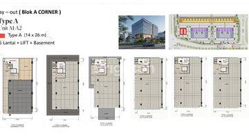 Gambar 4 NAVAPARK BUSINESS SUITES at BSD CITY