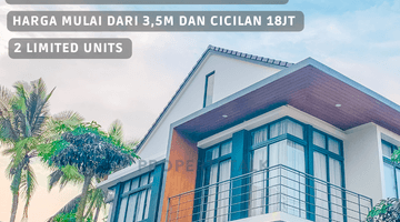 Gambar 1 Rumah Murah Megah di Lippo Karawaci Cluster Diponegoro