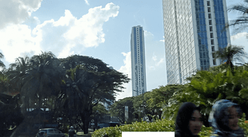 Gambar 4 Dijual Kavling Bentuk Persegi 700m² Di Lippo Central 