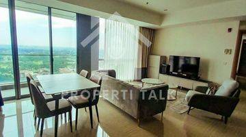 Gambar 1 Apartemen Hillcrest Mewah Lantai 15 Murah ukuran 139m² 